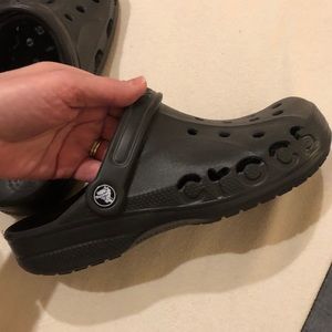 Women’s Baya Crocs clog.